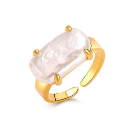 Pearl Ring