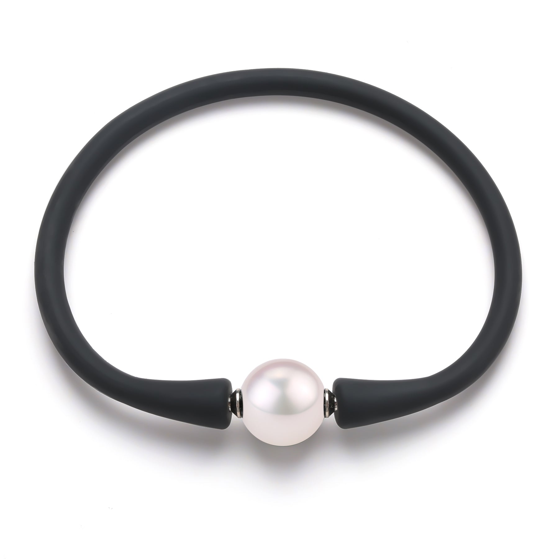 10-11mm Freshwater Pearl Band Bracelet