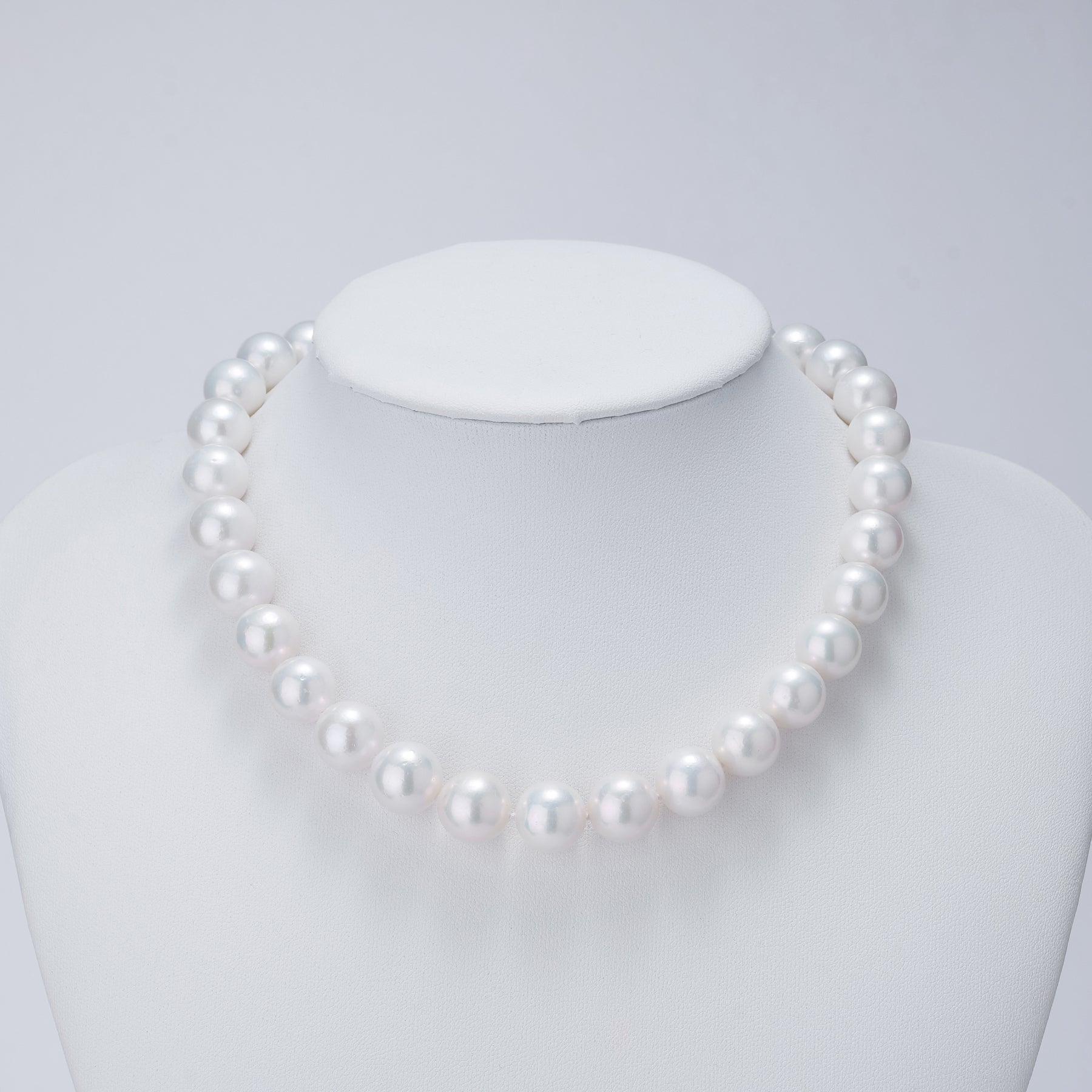 11-13mm Edison Pearl Strand Necklace