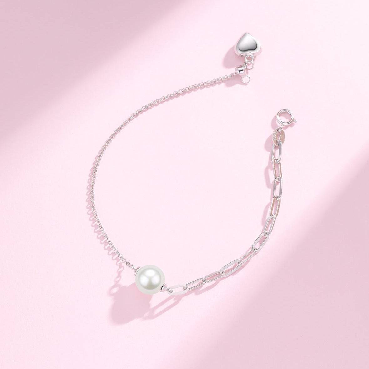 7.5-8mm Freshwater Akoya Pearl Bracelet