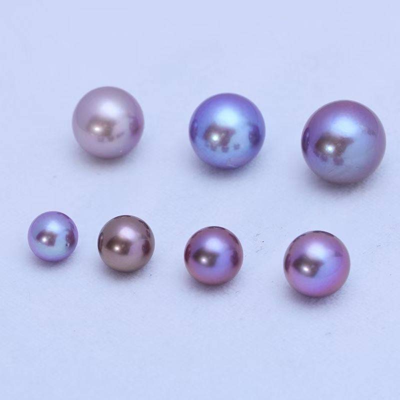 10-11mm Edison Pearl & Aisling Earrings