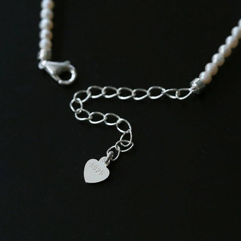 2-3mm Classic Baby Pearl Strand Necklace