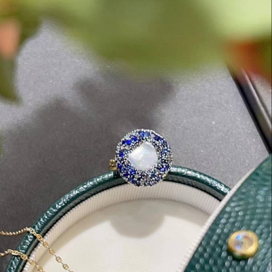 Starry Dreams Baroque Pearl Set (purchase individually)