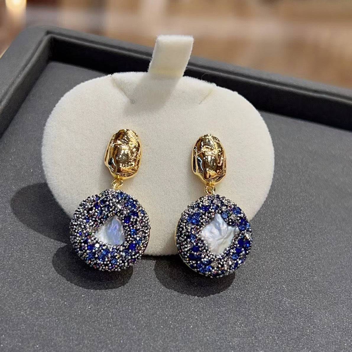 Starry Dreams Baroque Pearl Set (purchase individually)